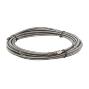 RIDGID 5/16" (8 mm) x 25' (7,6 m) with Drop Head Auger – three-quarter view | 62235