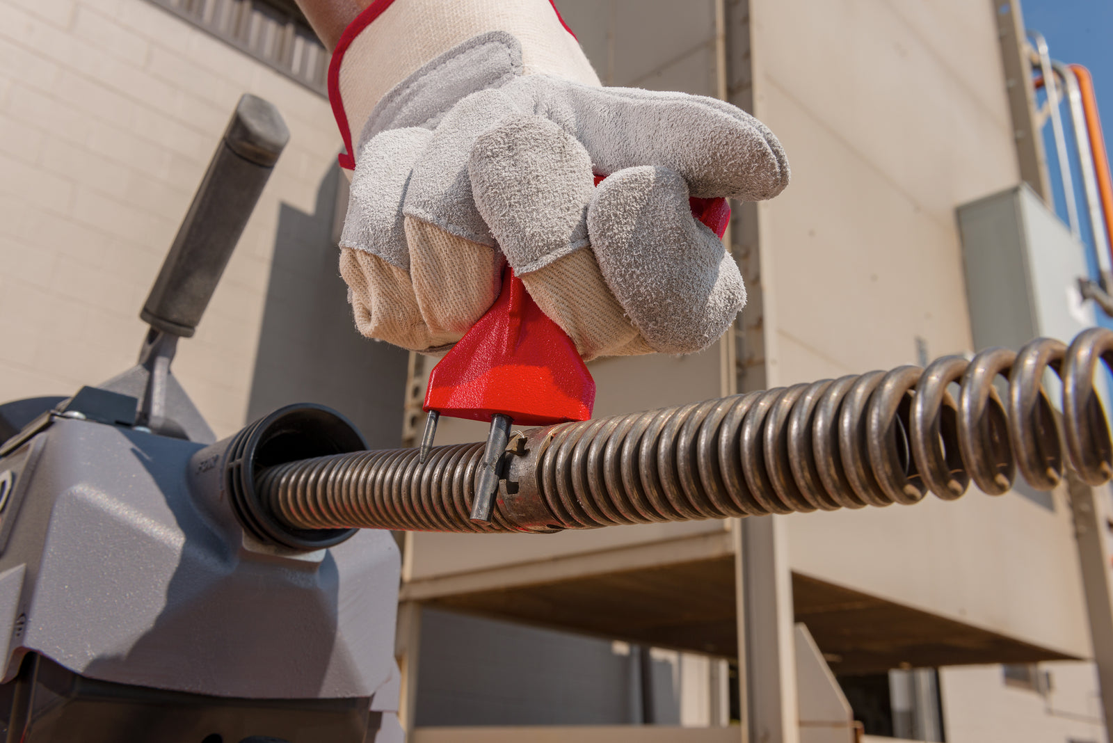 RIDGID TOOL, SECT CABLE DECOUPLER – product view | 61718