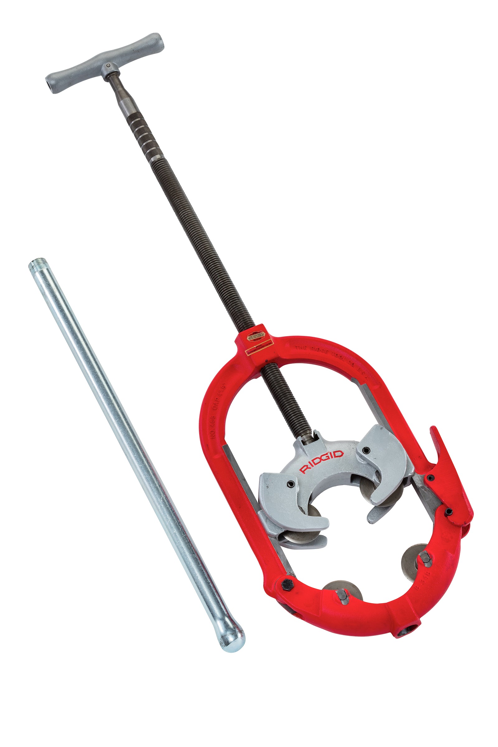 RIDGID For Steel Pipe – product view | 83080