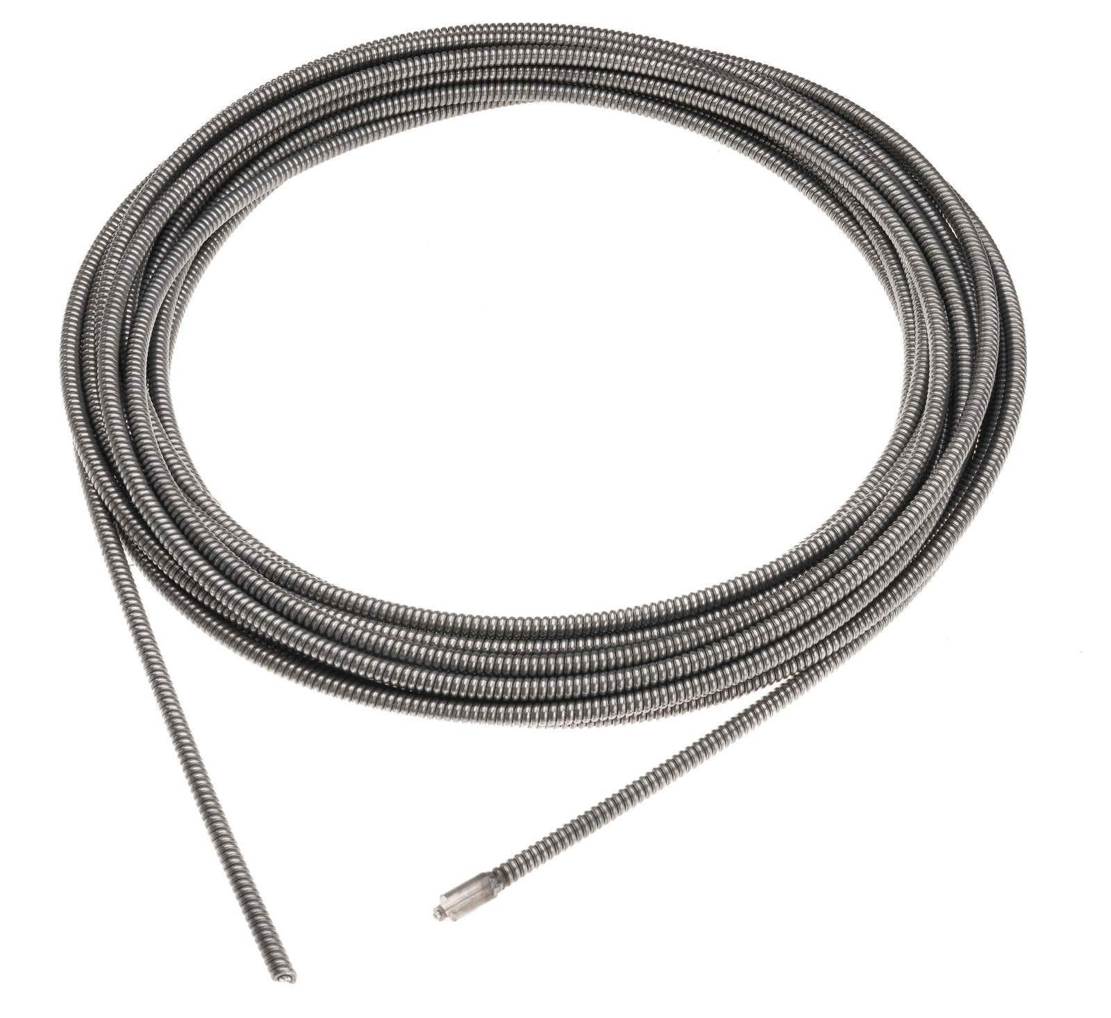 RIDGID 1/2” (12 mm) x 75' (23m) IW Cable – product view | 87597