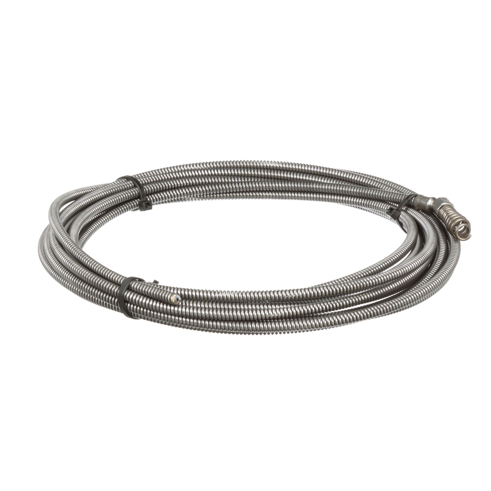 RIDGID 5/16" (8 mm) x 25' (7,6 m) with Drop Head Auger – three-quarter view | 62235
