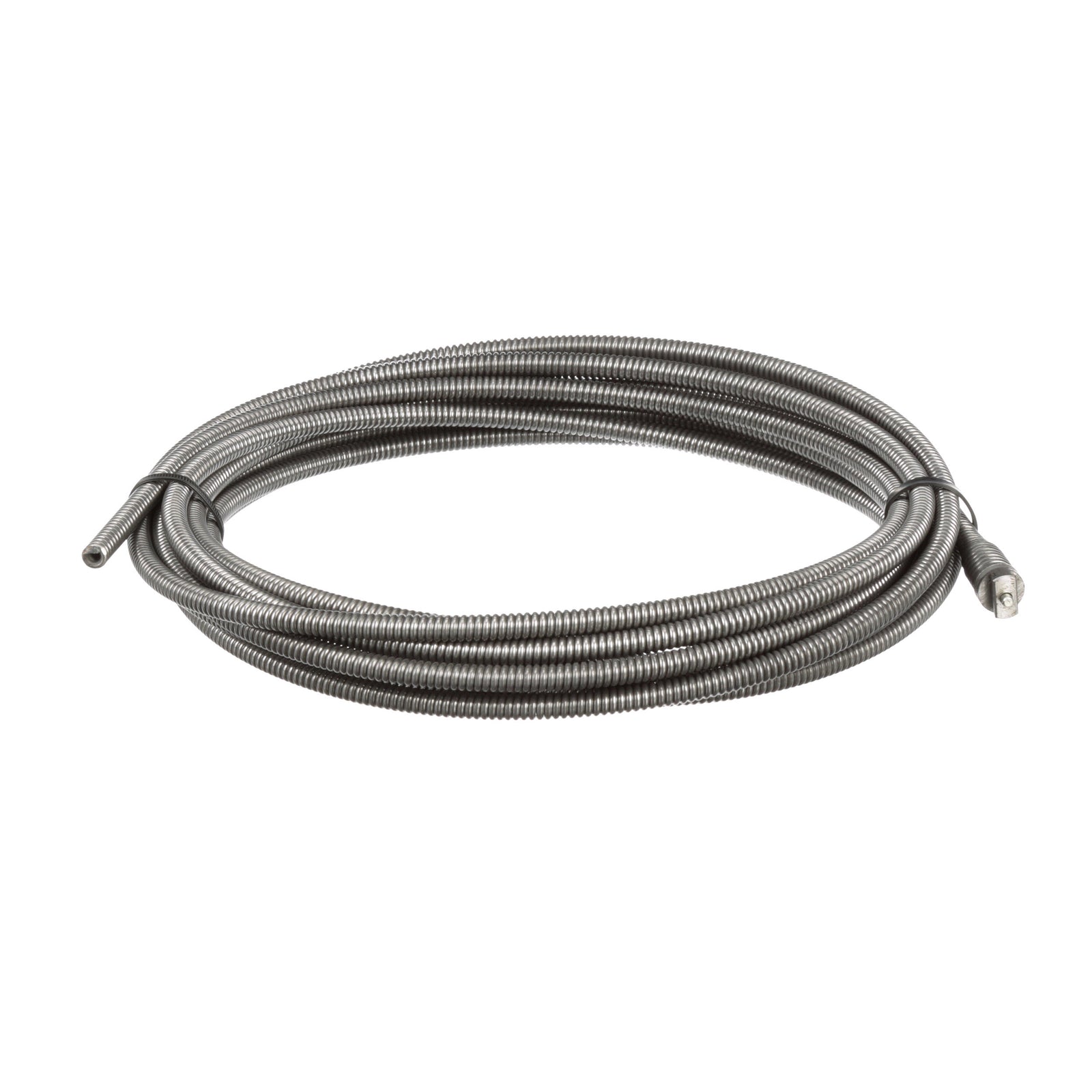 RIDGID 3/8" (10mm) x 25' (7,6 m) with Male Coupling – front view | 62245