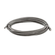 RIDGID 3/8" (10mm) x 25' (7,6 m) with Male Coupling – front view | 62245