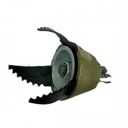 RIDGID 98030 Three Blade Sharktooth Cutter Model T-50 – for professional drain cleaning