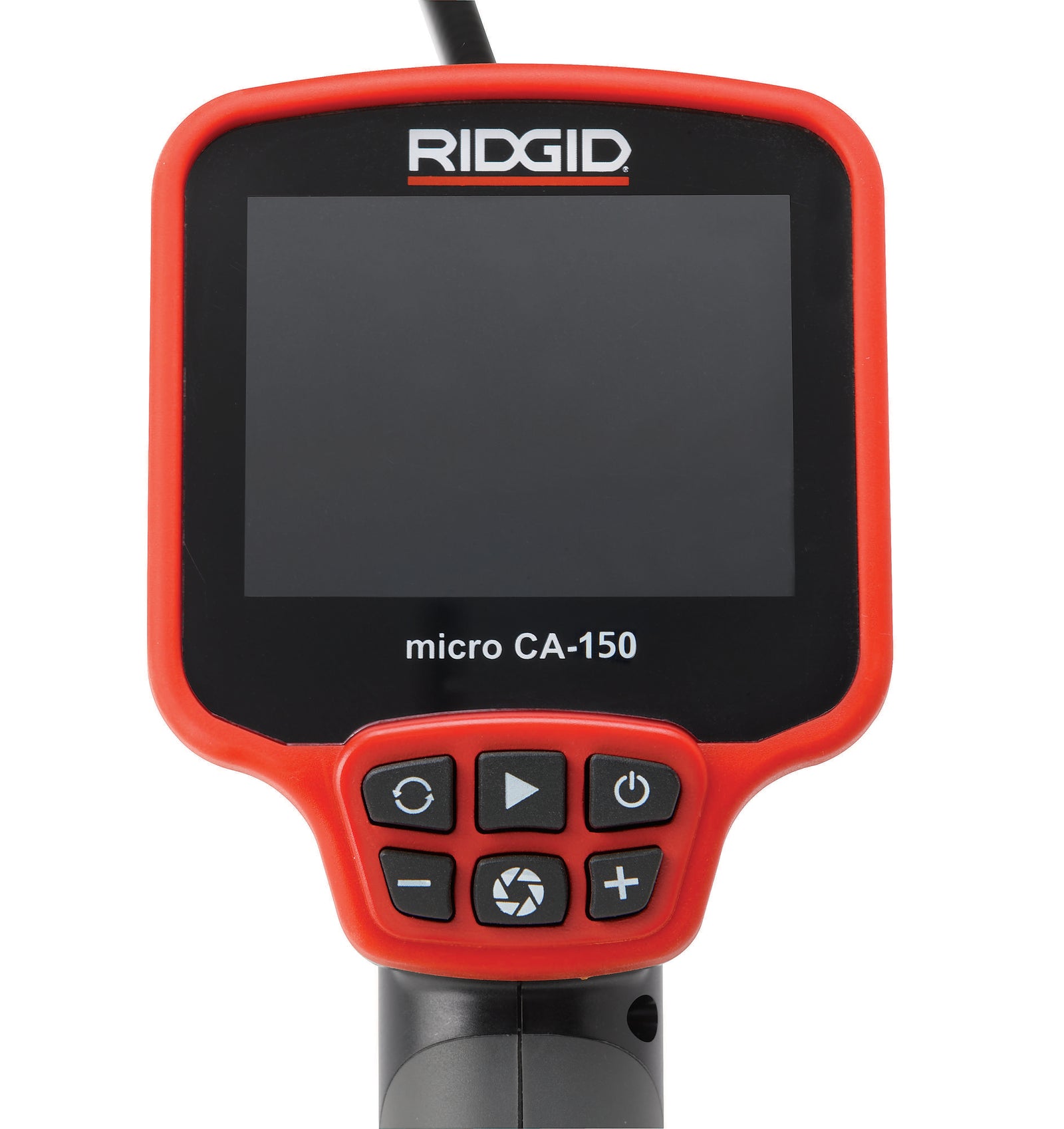 RIDGID micro CA-150 Inspection Camera – front view | 36848