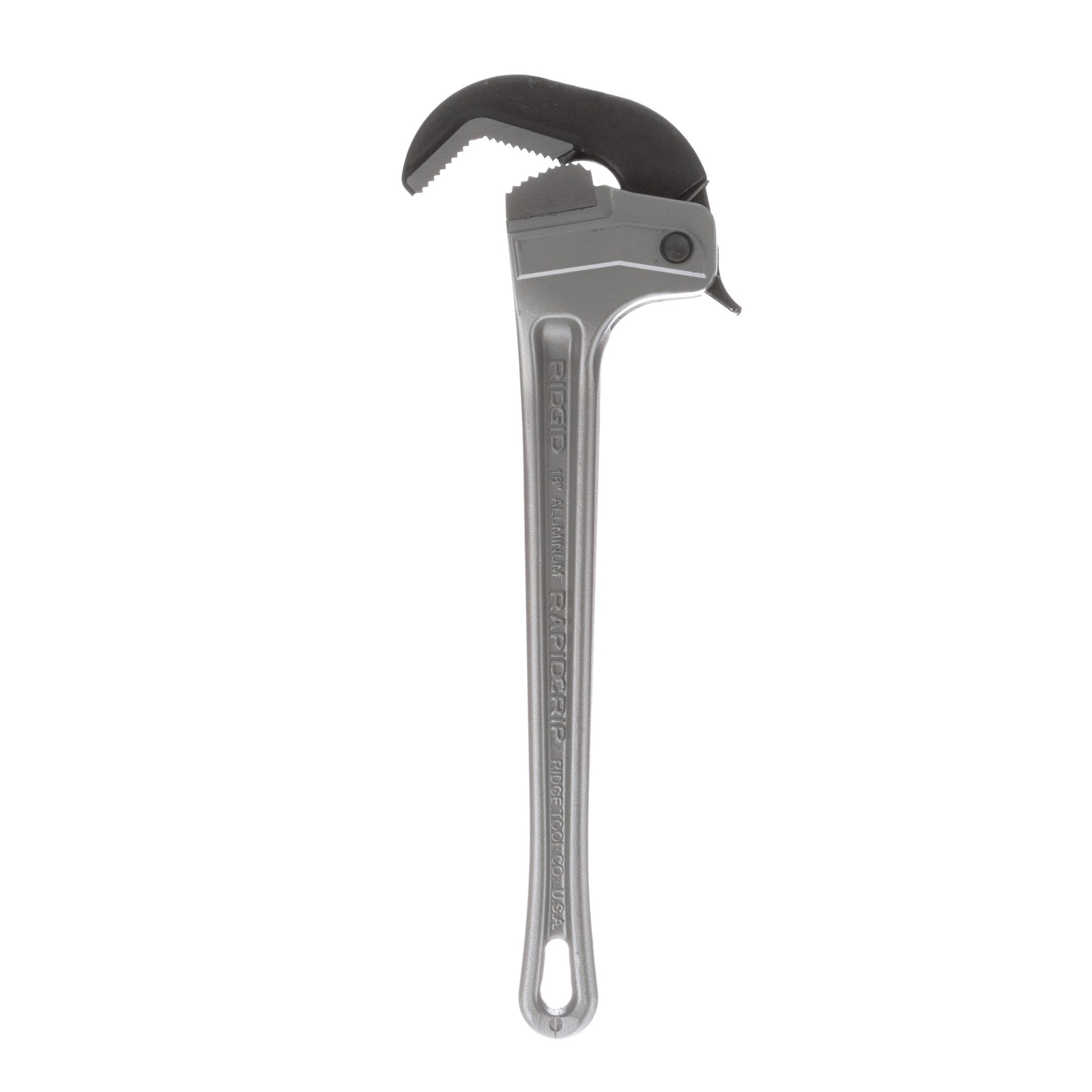 RIDGID 14" Aluminum RapidGrip Wrench – product view | 12693