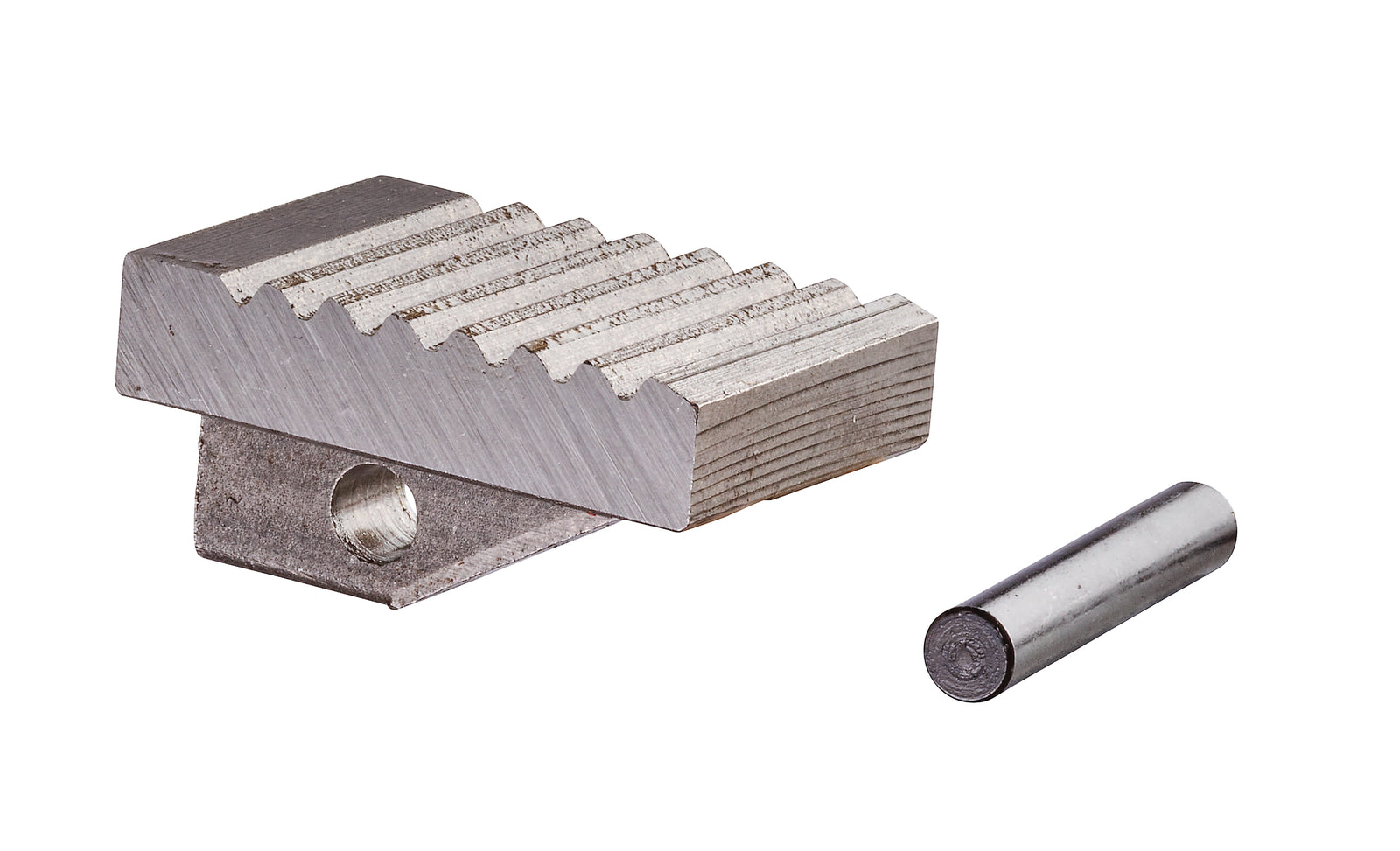 RIDGID JAW, HEEL W/PIN 8 WRENCH – product view | 31585