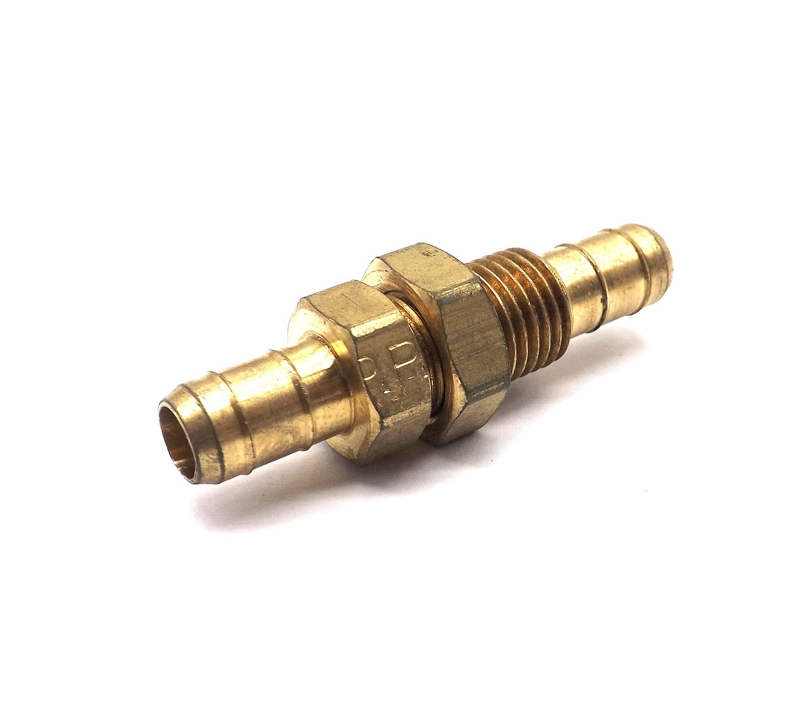 RIDGID Bulk Head Fitting – for professional pipe threading