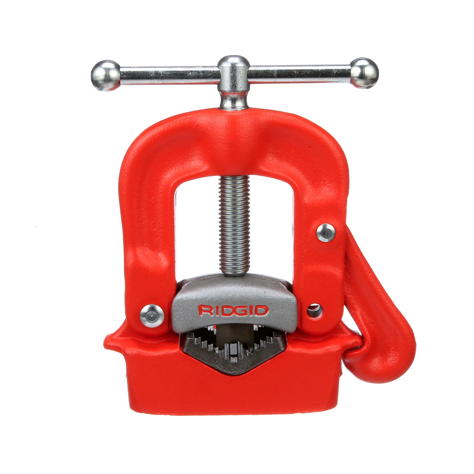 RIDGID 23A 1/8 - 3" Bench Yoke Vise – front view | 40090