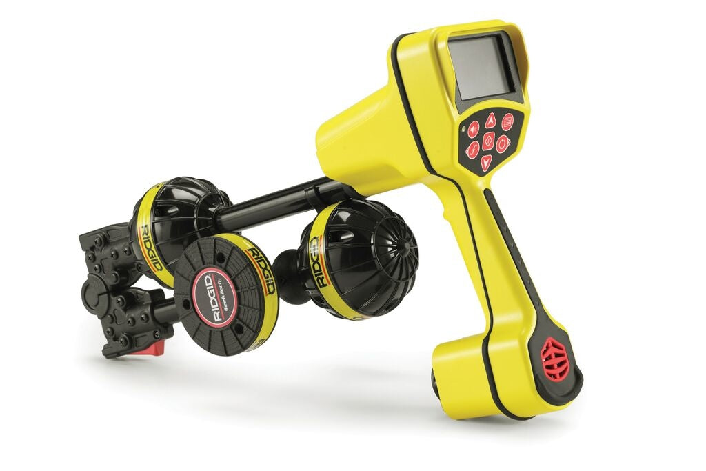 RIDGID SeekTech SR-20 Line Locator (Includes Case) – product view | 21943