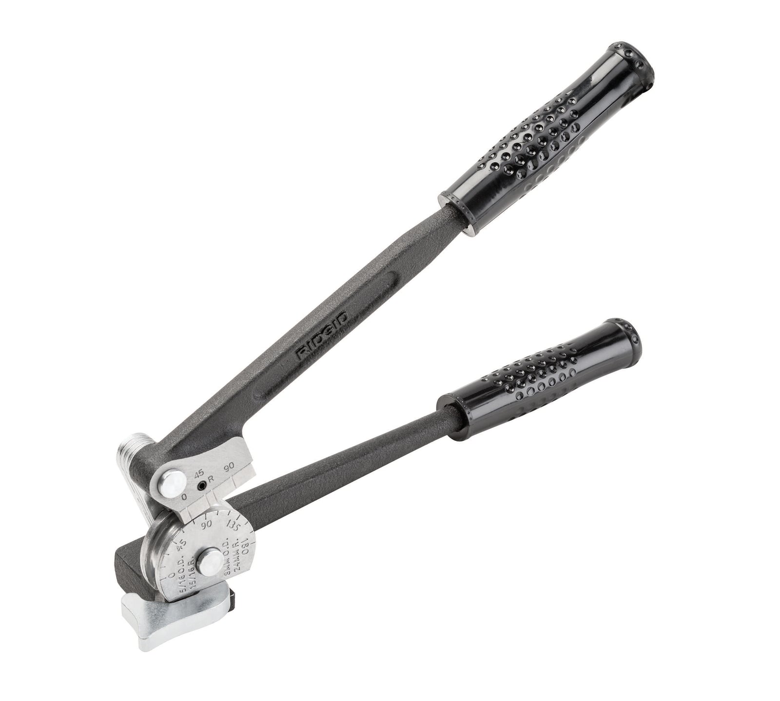RIDGID 404 Instrument Bender – three-quarter view | 36122