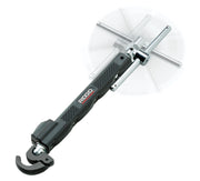 RIDGID 2017 LED Telescoping Basin Wrench, 3/8"- 1 1/4" Capacity – product view | 46753
