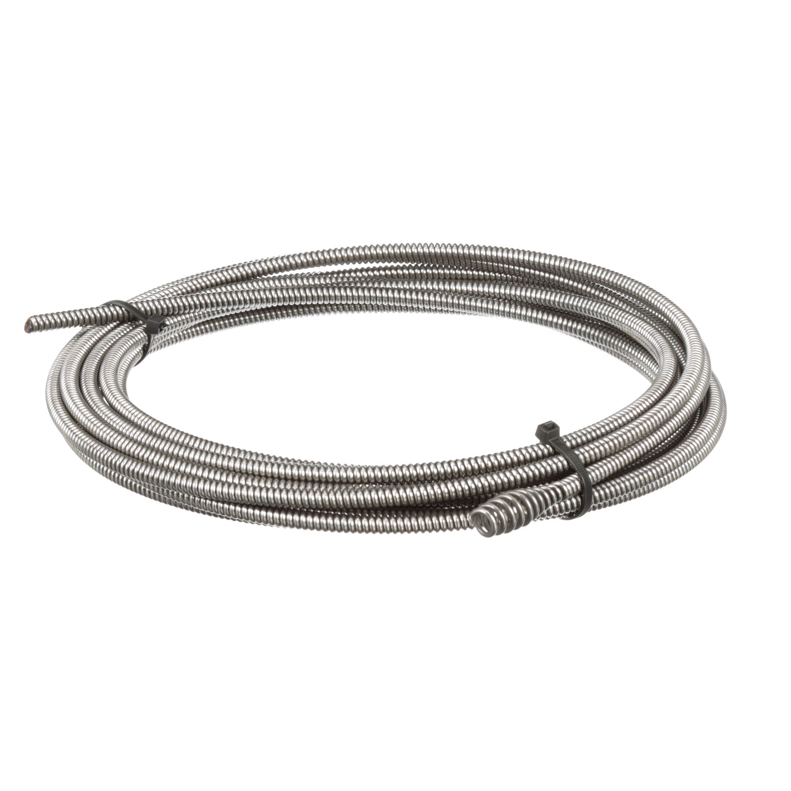 RIDGID 5/16" (8 mm) x 25' (7.6 m) Inner Core with Bulb Auger – three-quarter view | 56782