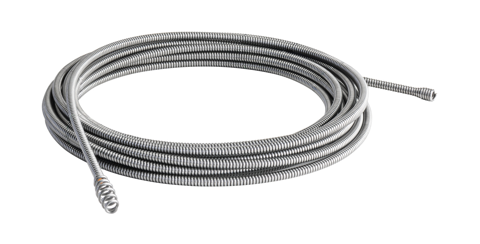 RIDGID 1/4" - 30 ft (6mm x 9m) Replacement Cable – product view | 55983