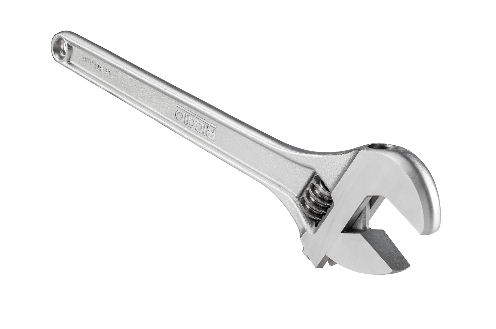 RIDGID 15" Adjustable Wrench – product view | 86922