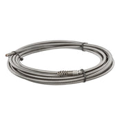 RIDGID 5/16" (8 mm) x 25' (7.6 m) Inner Core with Drop Head Auger – three-quarter view | 56787