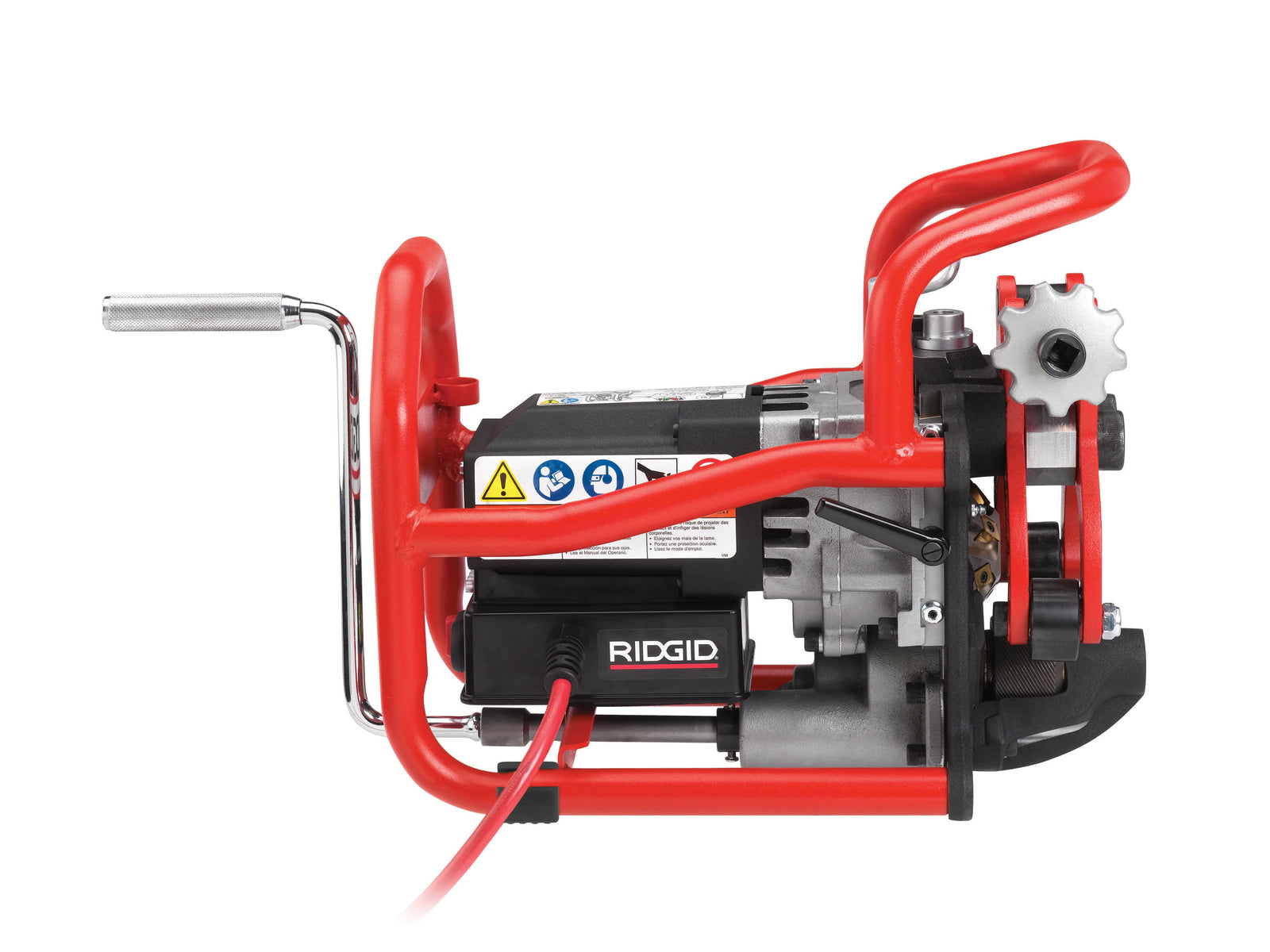 RIDGID BEVELLER, B-500 110V – product view | 53543
