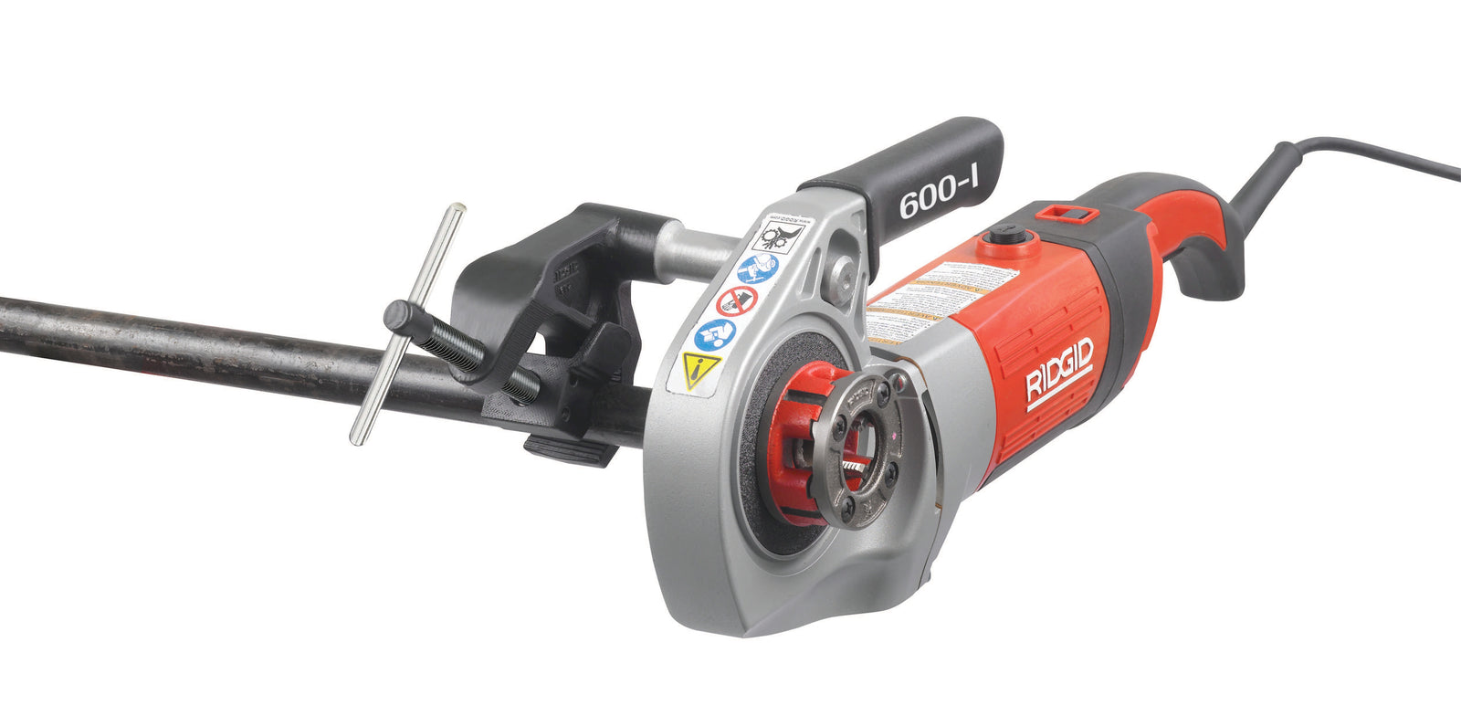 RIDGID 1-1/2 RH BSPT Dies, Black Oxide – product view | 45883