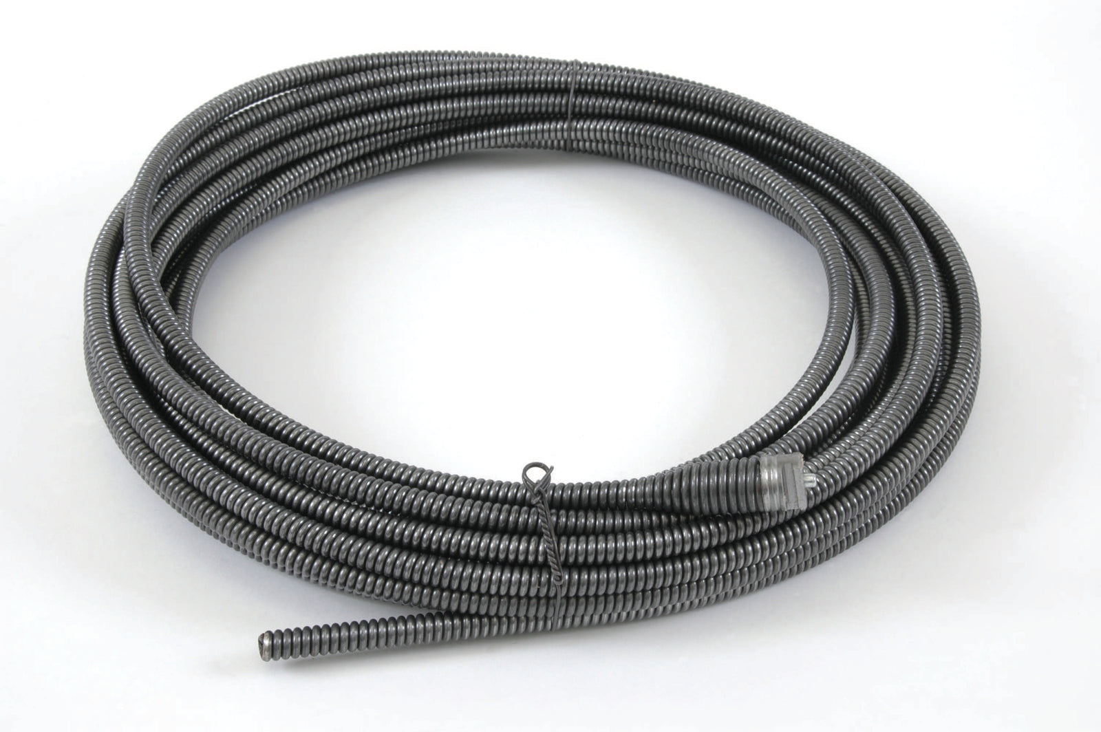 RIDGID 3/8" (10mm) x  35' (10,7 m) Inner Core with Male Coupling – product view | 96037