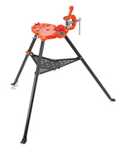 RIDGID 40-A 1/8" - 2-1/2 Portable Kit Yoke Vise – product view | 40130