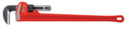 RIDGID 36" Heavy-Duty Straight Pipe Wrench – product view | 31035