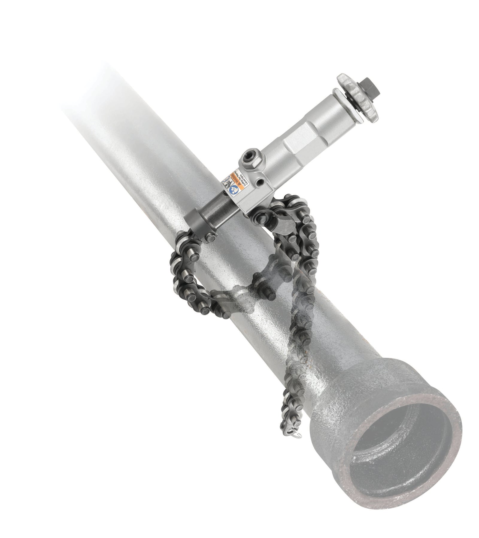 RIDGID Powered Soil Pipe Cutter – product view | 42878