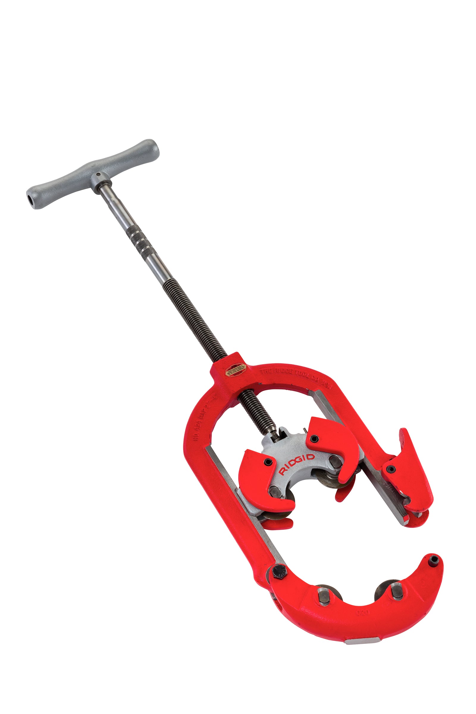 RIDGID For Steel Pipe – product view | 83080