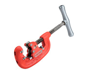 RIDGID 42-A Heavy-Duty 4-Wheel Pipe Cutter – three-quarter view | 32870