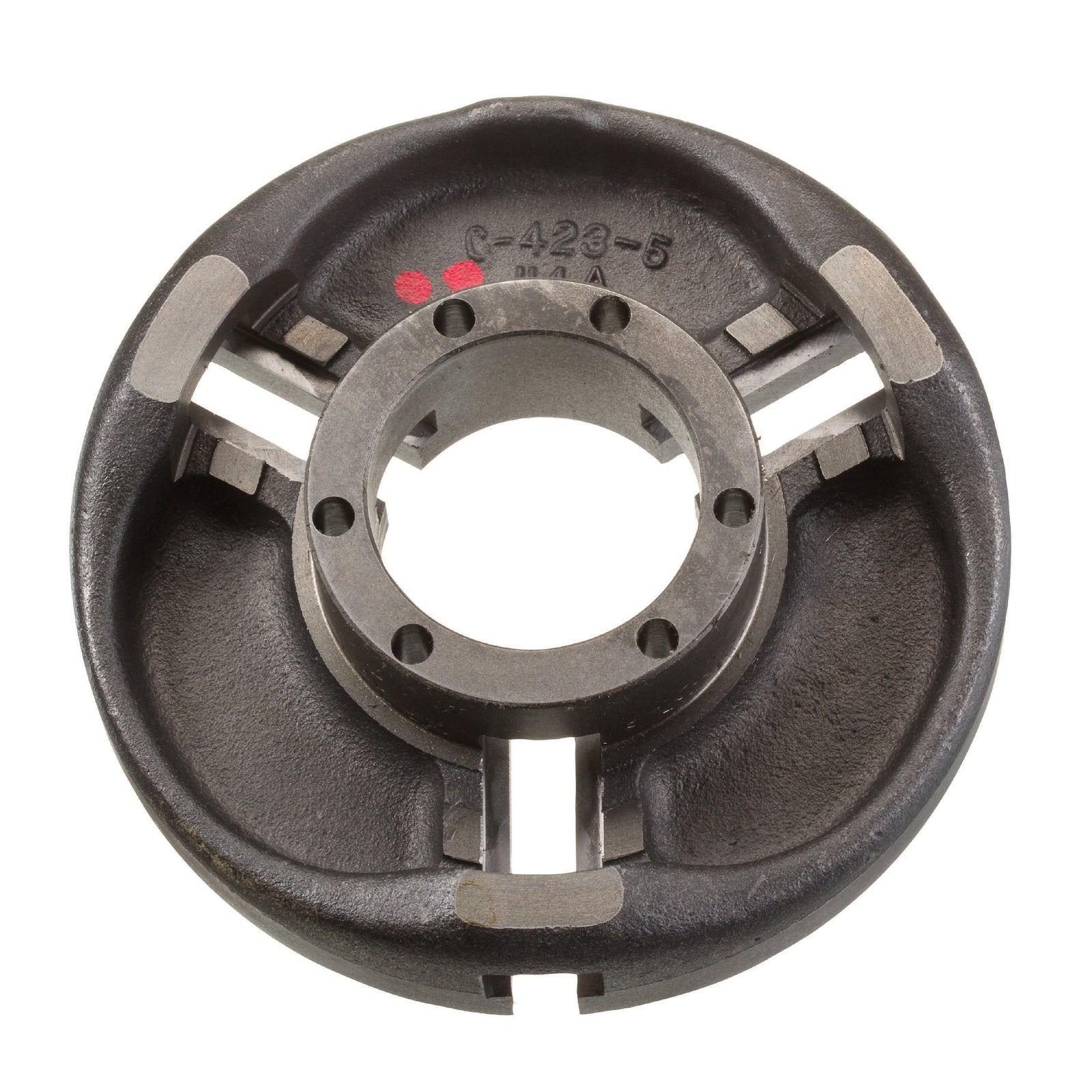 RIDGID SCROLL, CHUCK – rear view | 43540