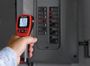 RIDGID micro IR-200 Non-Contact Infrared Thermometer – product view | 36798
