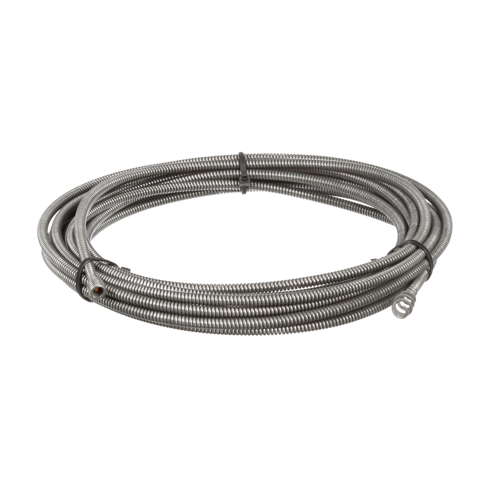 RIDGID 1/4" - 30 ft (6mm x 9m) Replacement Cable – front view | 55983