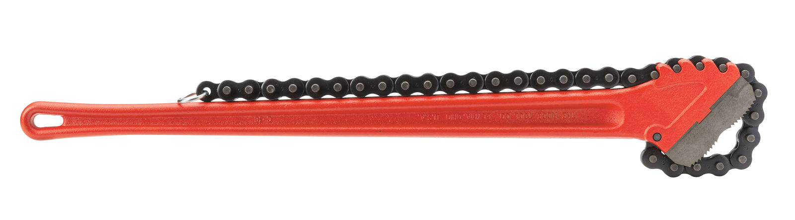 RIDGID C-36 Heavy Duty Chain Wrench – rear view | 31330