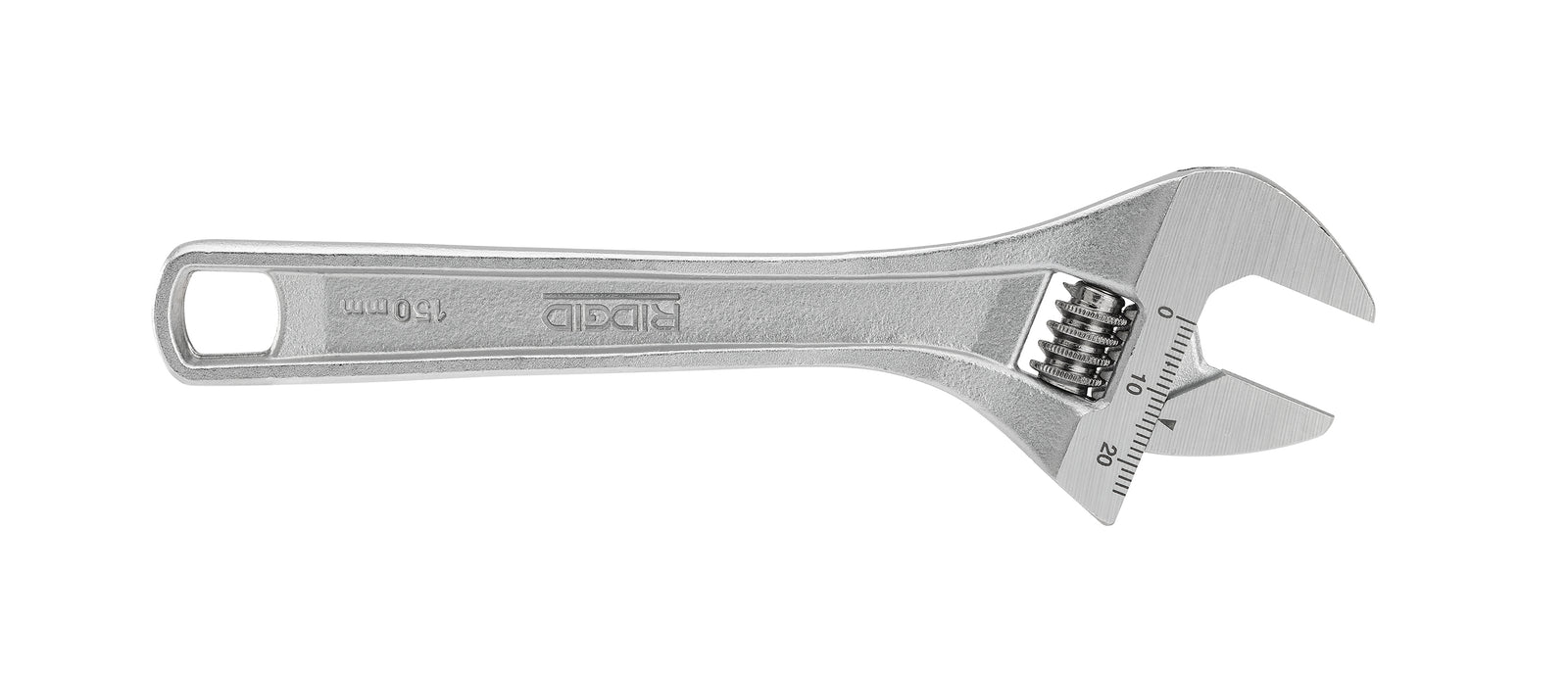 RIDGID 12” Wide-Capacity Adjustable Wrench – product view | 86917