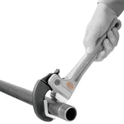 RIDGID 14" Aluminum RapidGrip Wrench – product view | 12693