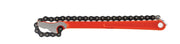 RIDGID C-24 Heavy Duty Chain Wrench – front view | 31325