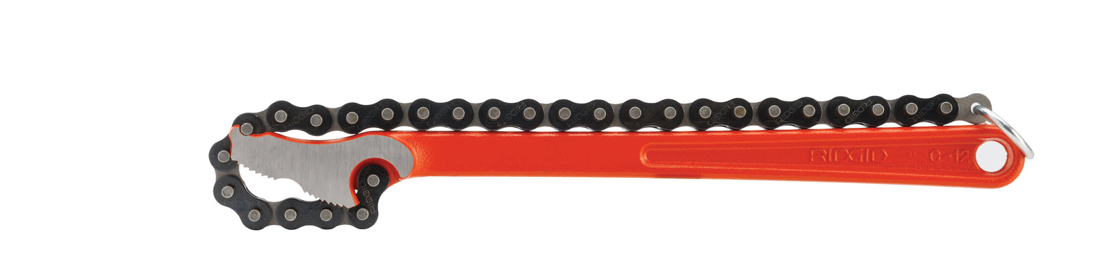 RIDGID C-14 Heavy Duty Chain Wrench – front view | 31315