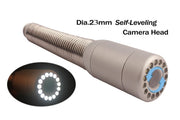 Rausch self-levelling drain camera head