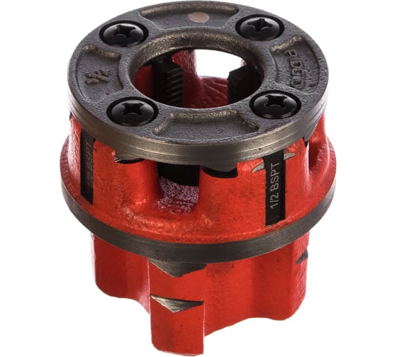 RIDGID 11-R 1/2″ BSPT RH Die Head – for professional pipe threading