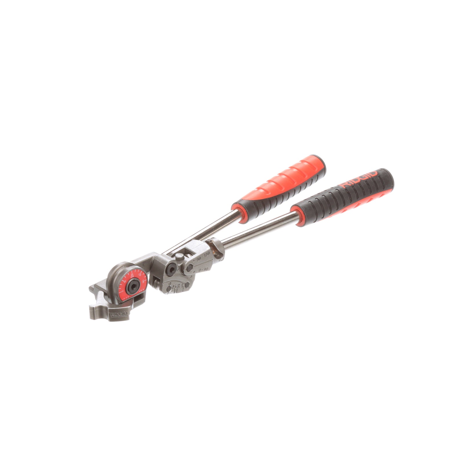 RIDGID 606 Heavy-Duty Instrument Bender – three-quarter view | 38043