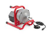 RIDGID Machine with: – AUTOFEED – Guide Hose – Mounting Bracket – C-13IC-SB, 5⁄16" x 35' (8 mm x 10,7 m) Speed Bump CabIe with Inner Drum – product view | 71742