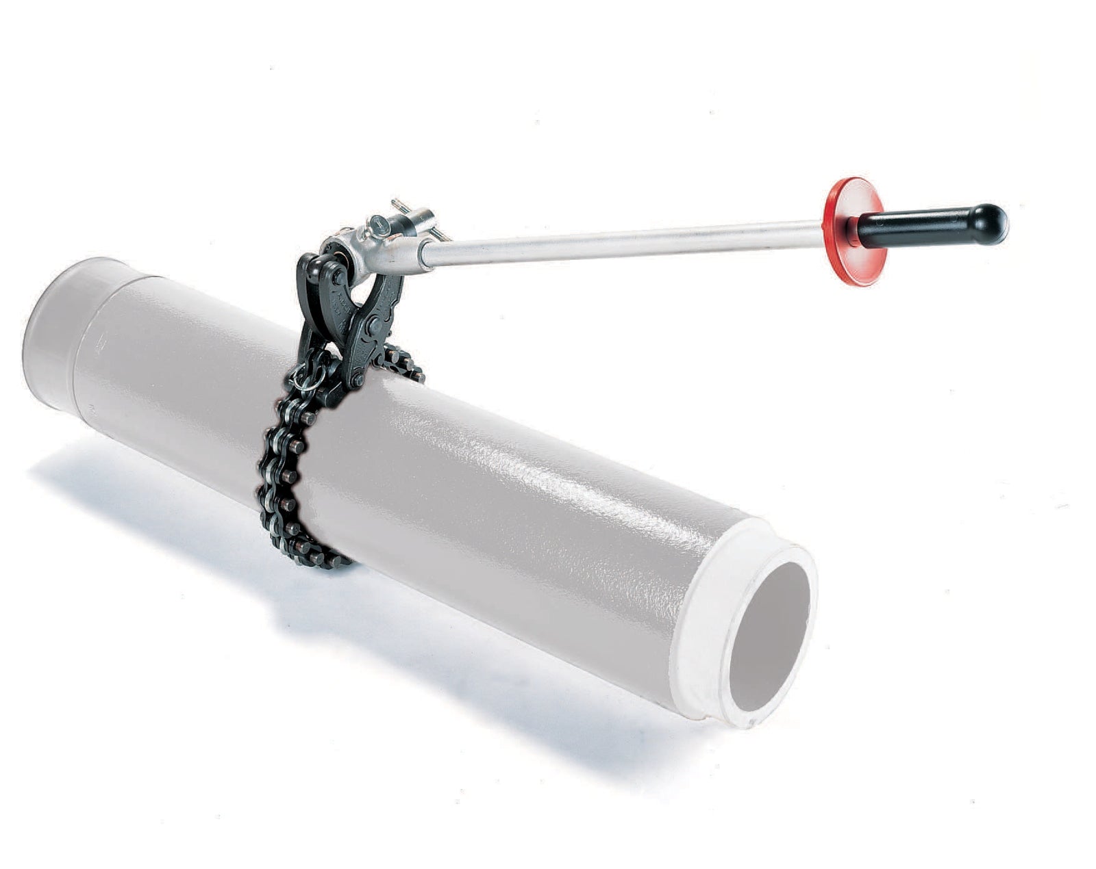 RIDGID Soil Pipe Cutter – three-quarter view | 32900