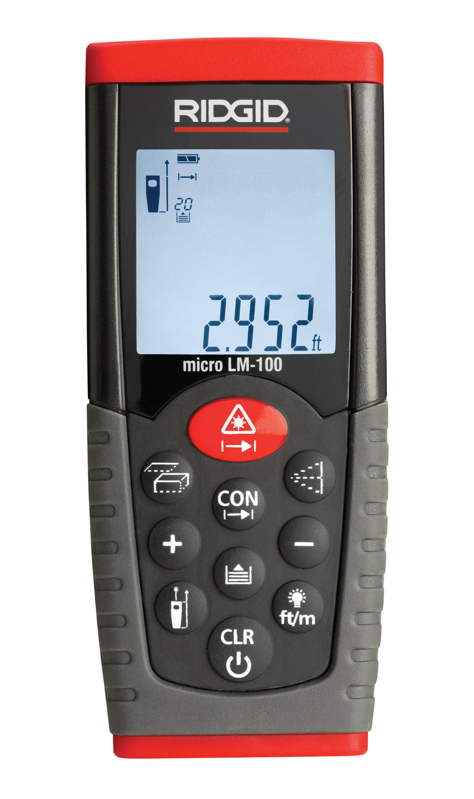 RIDGID Laser Distance Meter – product view | 36158