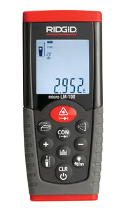 RIDGID Laser Distance Meter – product view | 36158