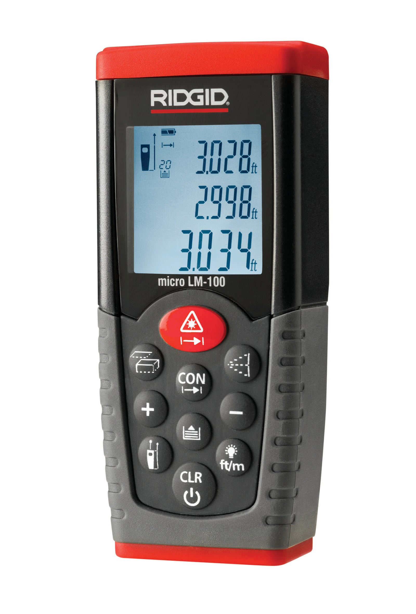 RIDGID Laser Distance Meter – product view | 36158