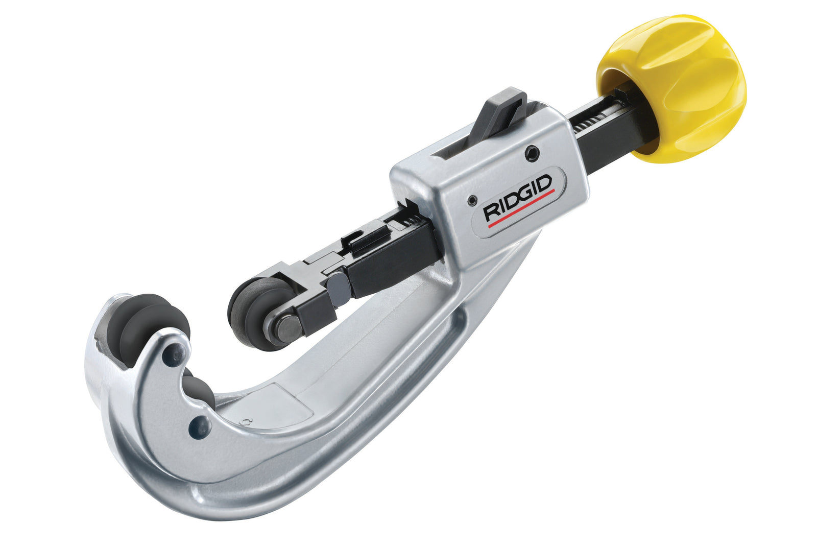 RIDGID E635 Stainless Steel Cutter Wheel with Bearings – three-quarter view | 29973