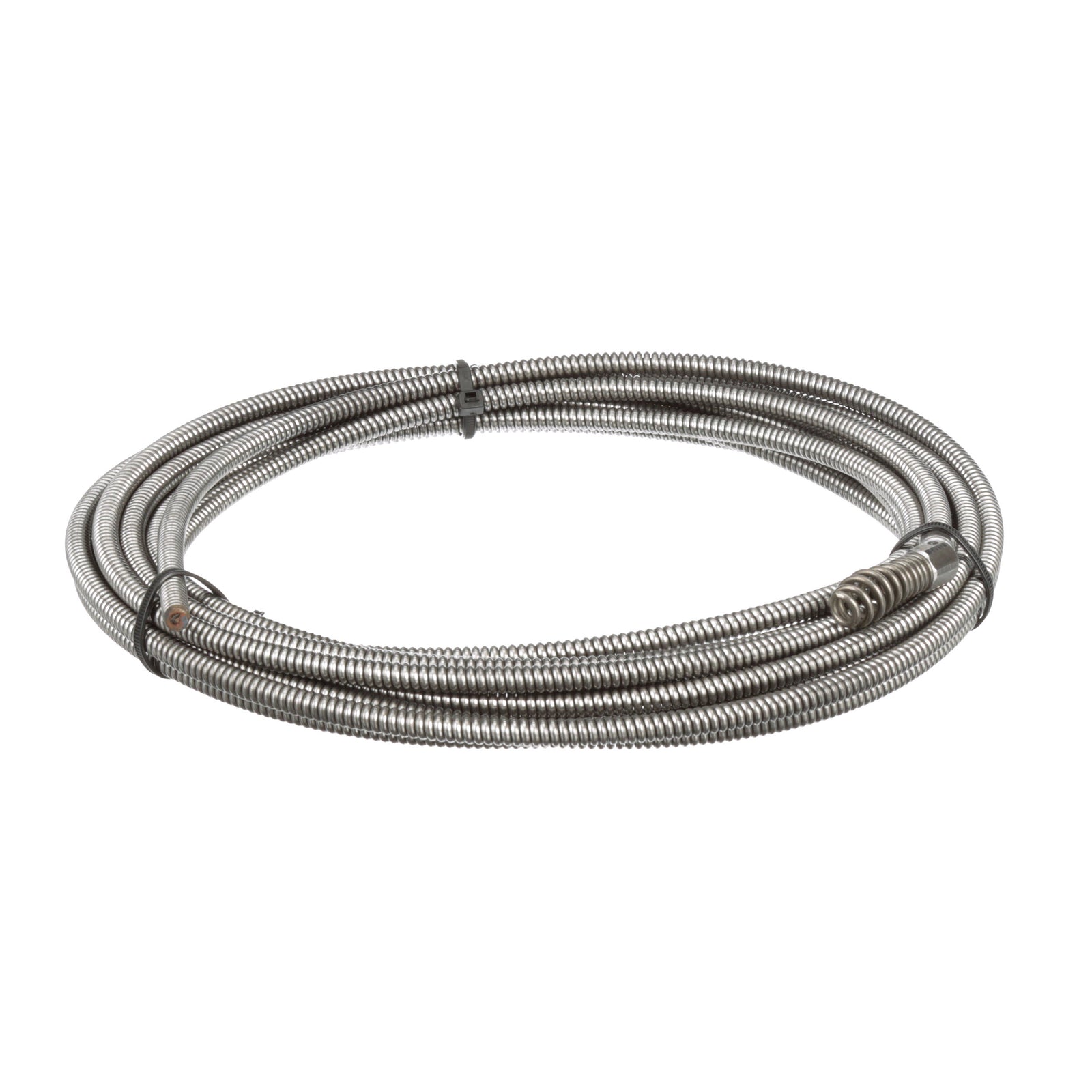 RIDGID 5/16" (8 mm) x 25' (7.6 m) Inner Core with Drop Head Auger – front view | 56787