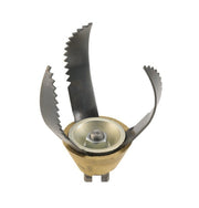RIDGID T-433 3-Blade Cutter 3 inch (75 mm) – for professional drain cleaning – additional view