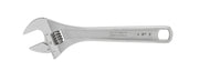 RIDGID 8" Wide-Capacity Adjustable Wrench – product view | 86907