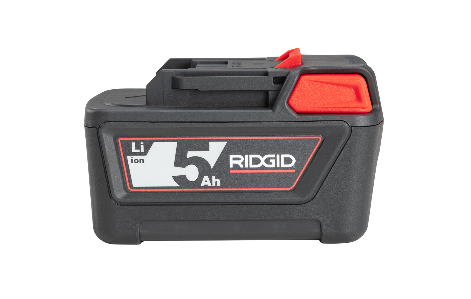 RIDGID 18V 5.0Ah Advanced Lithium Battery – product view | 56518