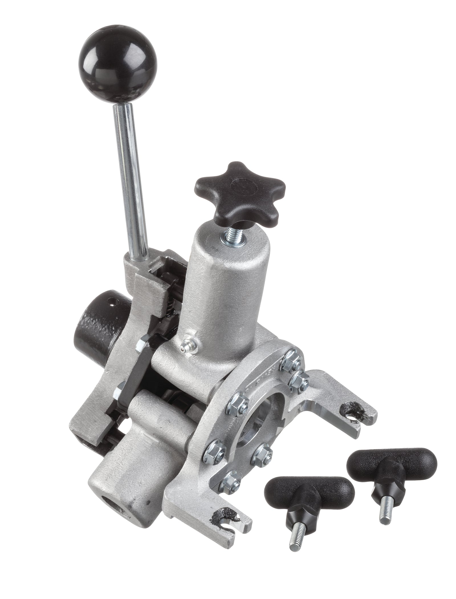 RIDGID K-3800 Machine with: – AUTOFEED – C-32, 3⁄8" (10 mm) x 75' (23 m) Cable – T-202 Bulb Auger – T-205 “C” Cutter – T-211 Spade Cutter – A-13 Pin Key – RIDGID Leather Drain Clea